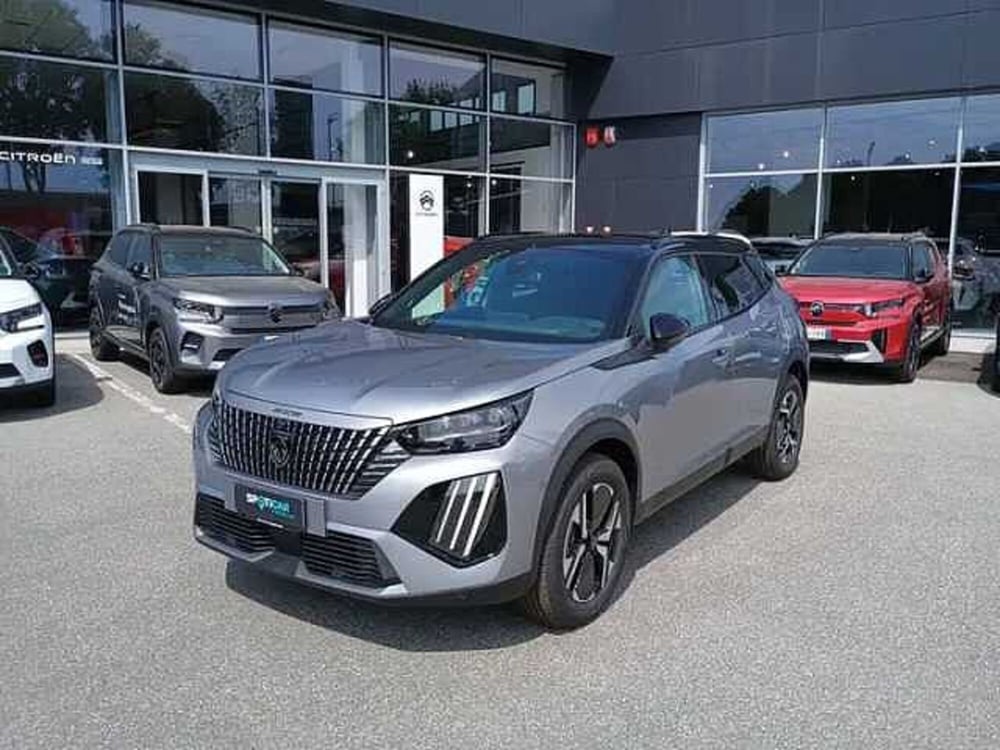 Peugeot 2008 nuova a Milano (3)