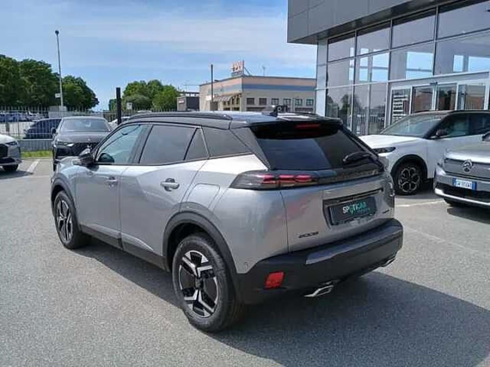 Peugeot 2008 nuova a Milano (5)