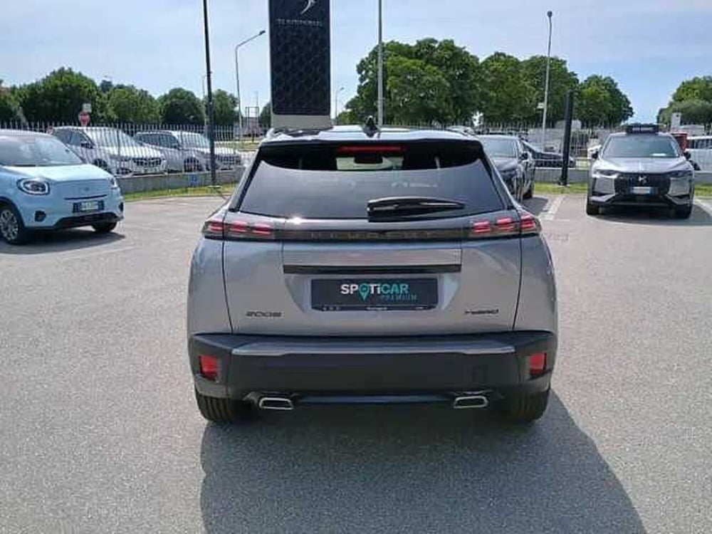 Peugeot 2008 nuova a Milano (6)
