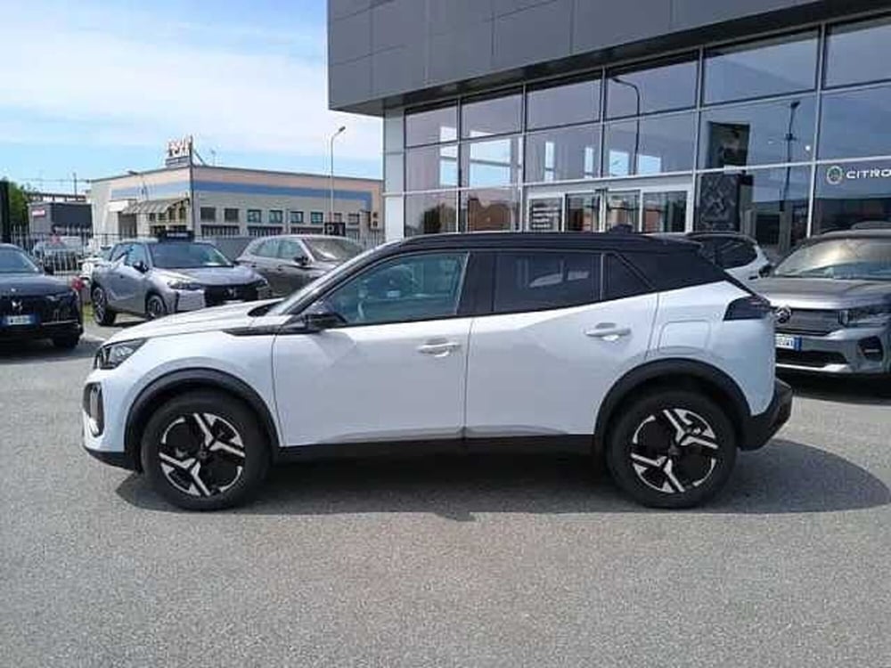 Peugeot 2008 nuova a Milano (4)