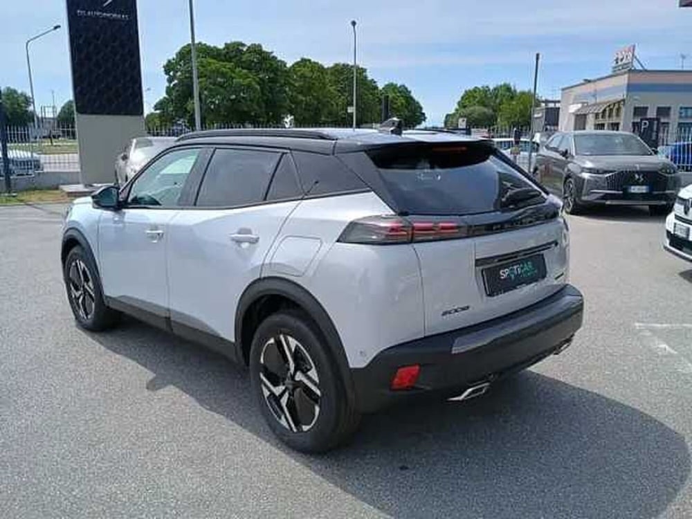Peugeot 2008 nuova a Milano (5)