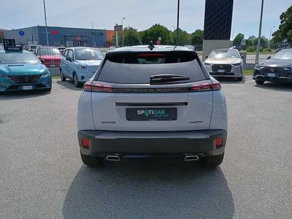 Peugeot 2008 nuova a Milano (6)