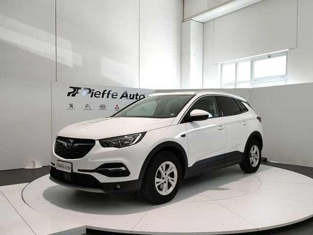 Opel Grandland X usata a Teramo
