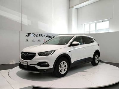 Opel Grandland X 1.6 diesel Ecotec Start&amp;Stop Innovation del 2017 usata a Teramo