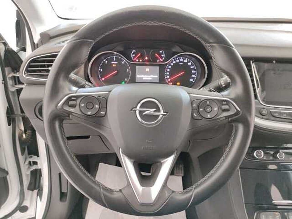Opel Grandland X usata a Teramo (17)
