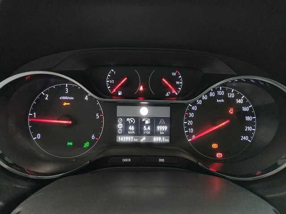 Opel Grandland X usata a Teramo (18)