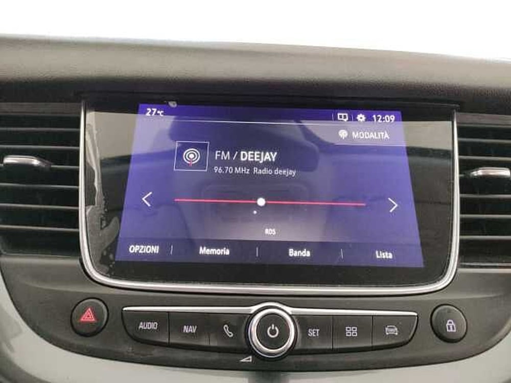 Opel Grandland X usata a Teramo (19)