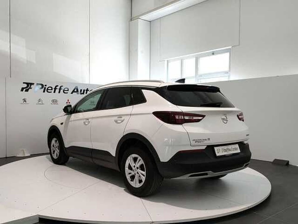 Opel Grandland X usata a Teramo (3)