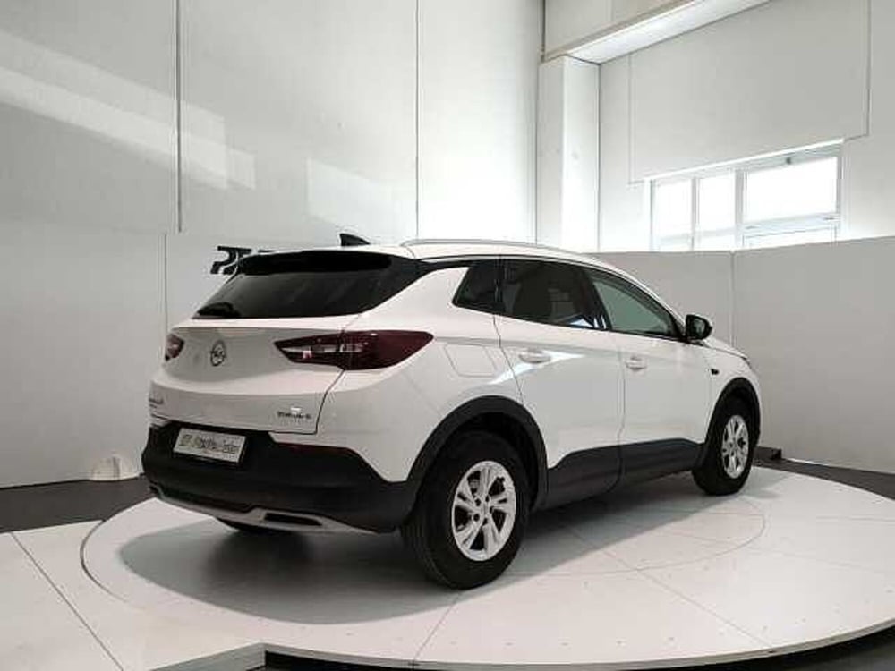 Opel Grandland X usata a Teramo (4)