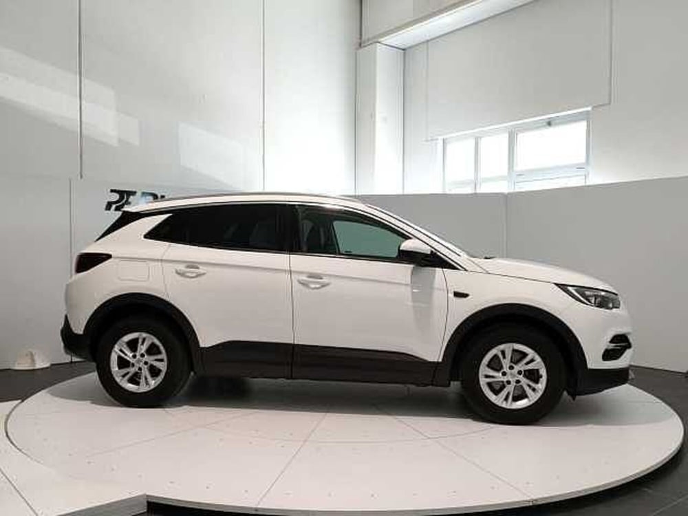 Opel Grandland X usata a Teramo (5)