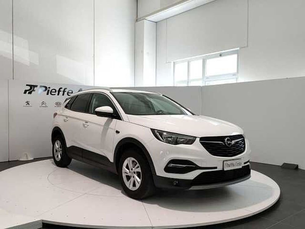 Opel Grandland X usata a Teramo (6)