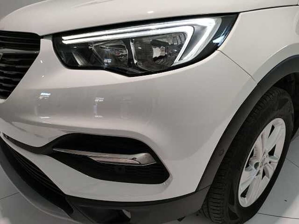 Opel Grandland X usata a Teramo (9)