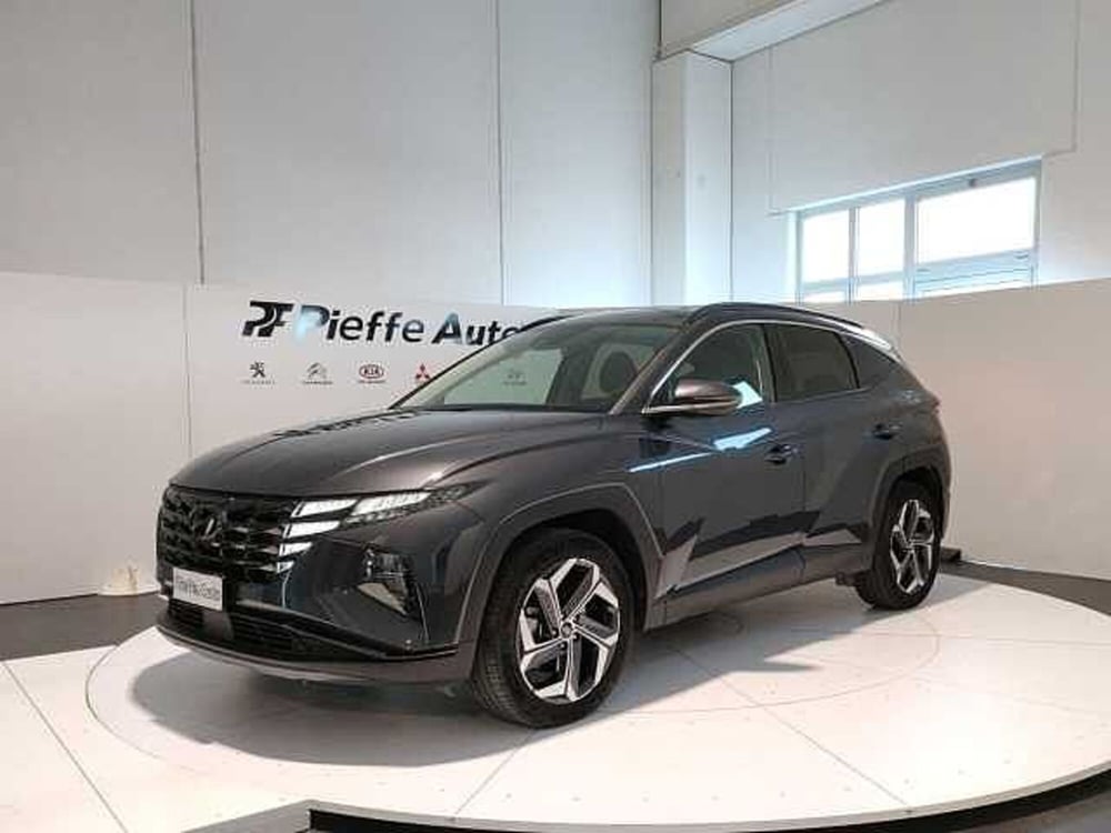 Hyundai Tucson usata a Teramo