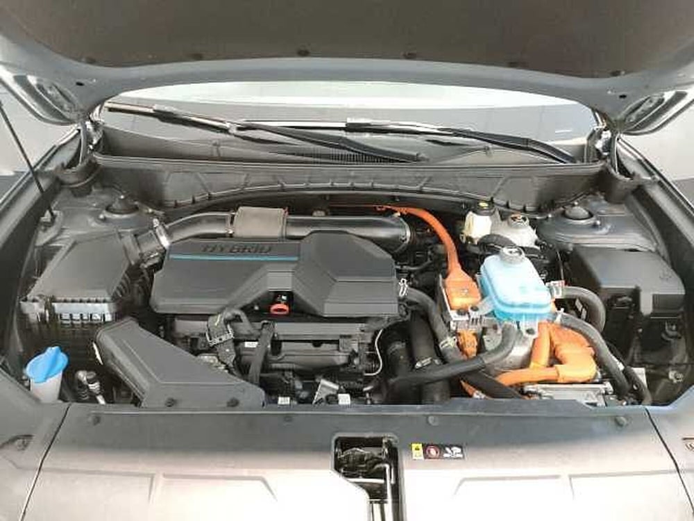 Hyundai Tucson usata a Teramo (10)
