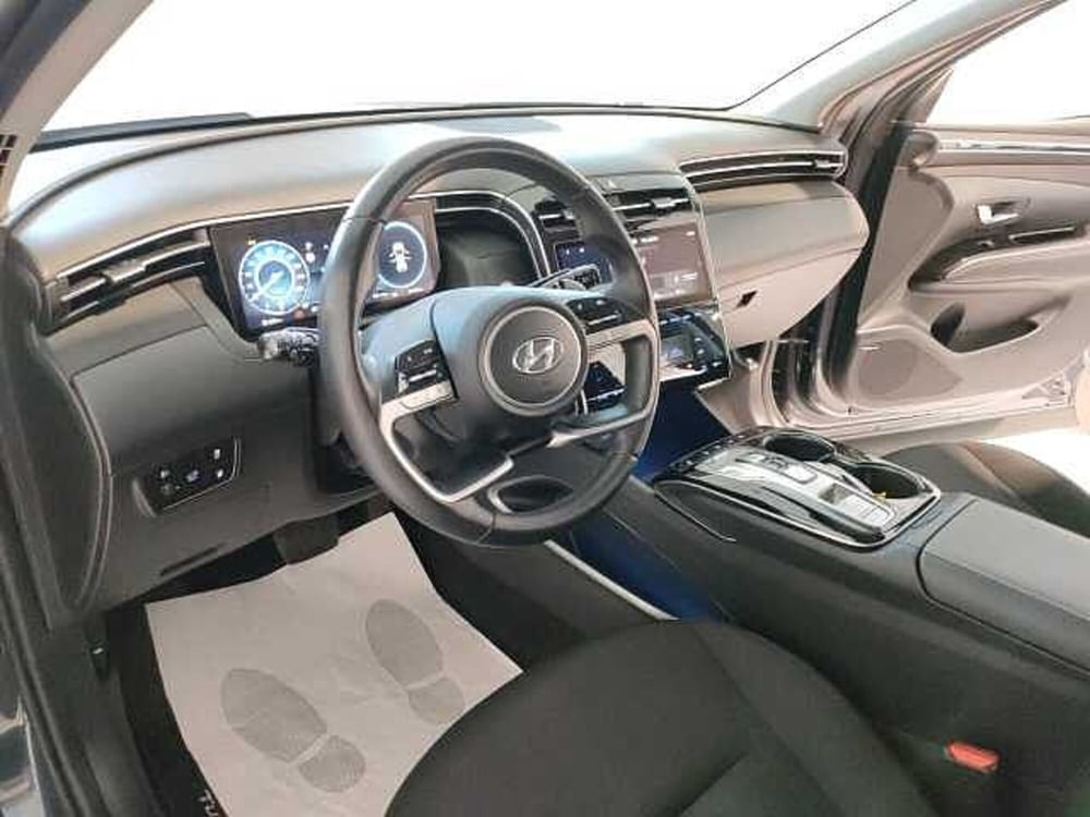 Hyundai Tucson usata a Teramo (11)