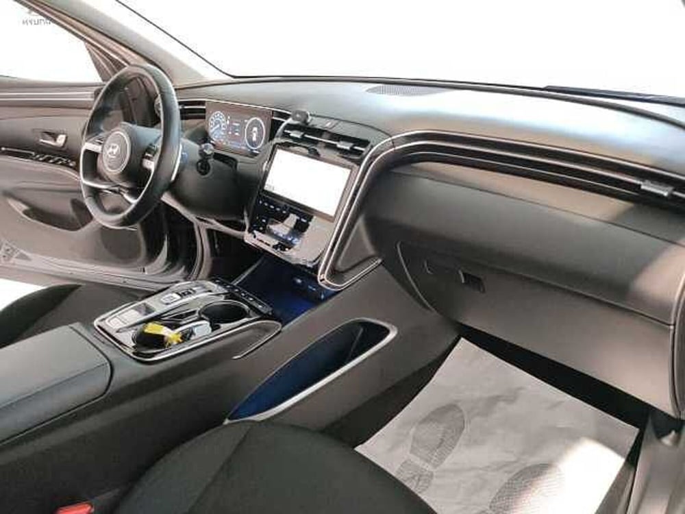 Hyundai Tucson usata a Teramo (12)