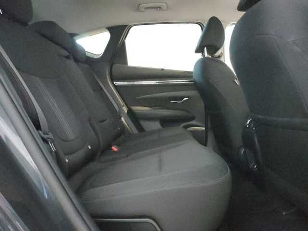 Hyundai Tucson usata a Teramo (14)