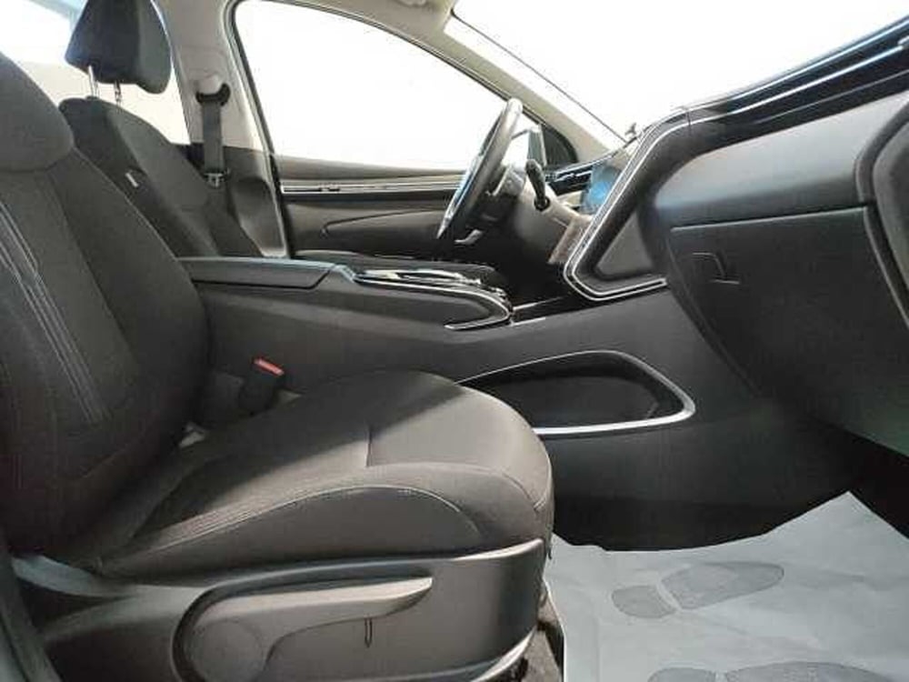 Hyundai Tucson usata a Teramo (15)