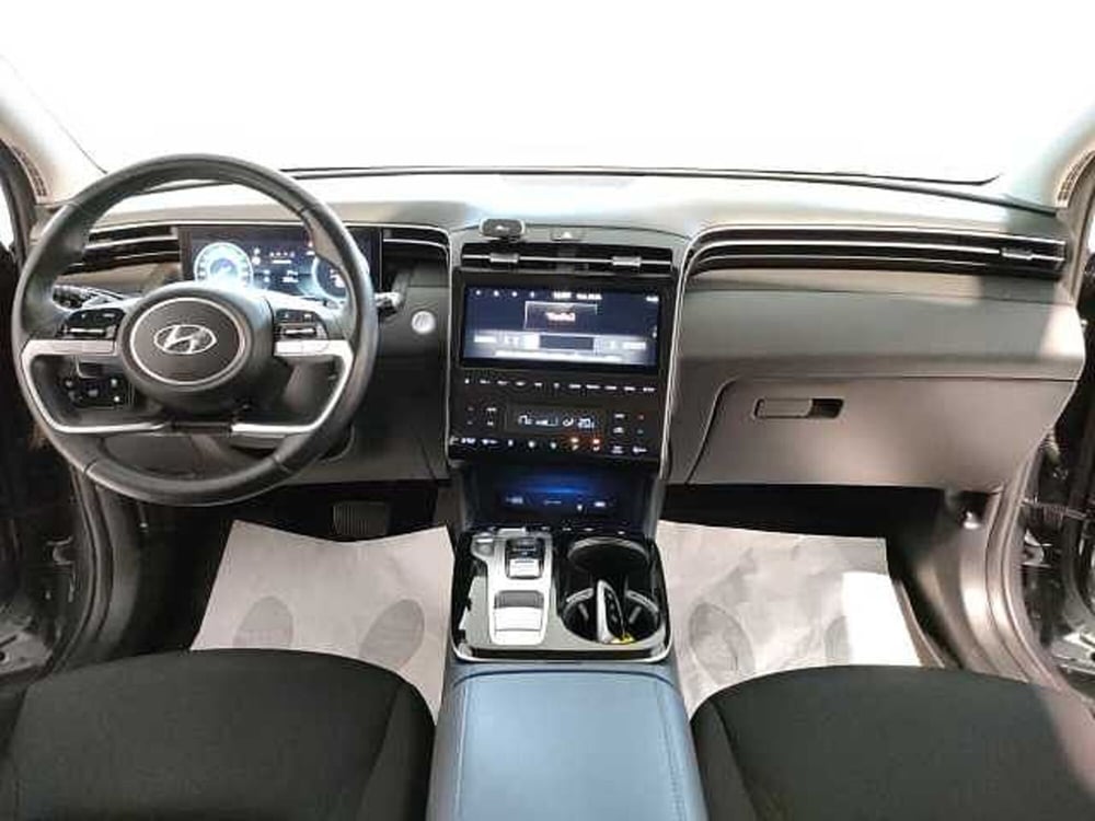 Hyundai Tucson usata a Teramo (16)