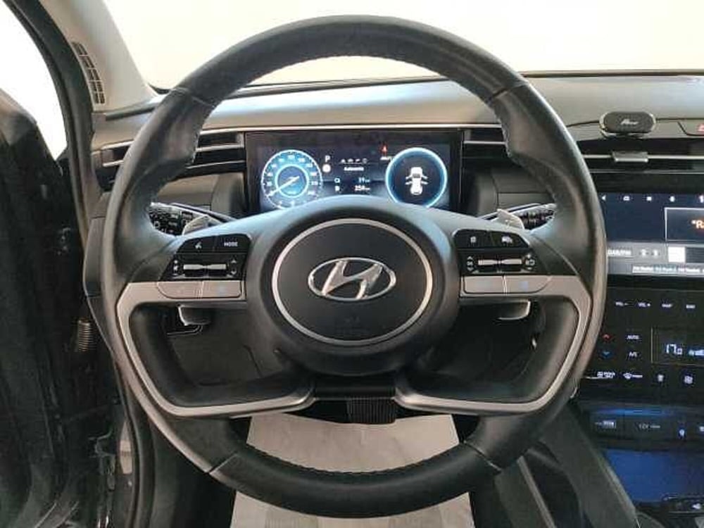Hyundai Tucson usata a Teramo (17)