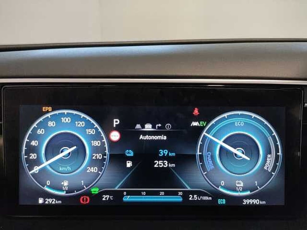 Hyundai Tucson usata a Teramo (18)