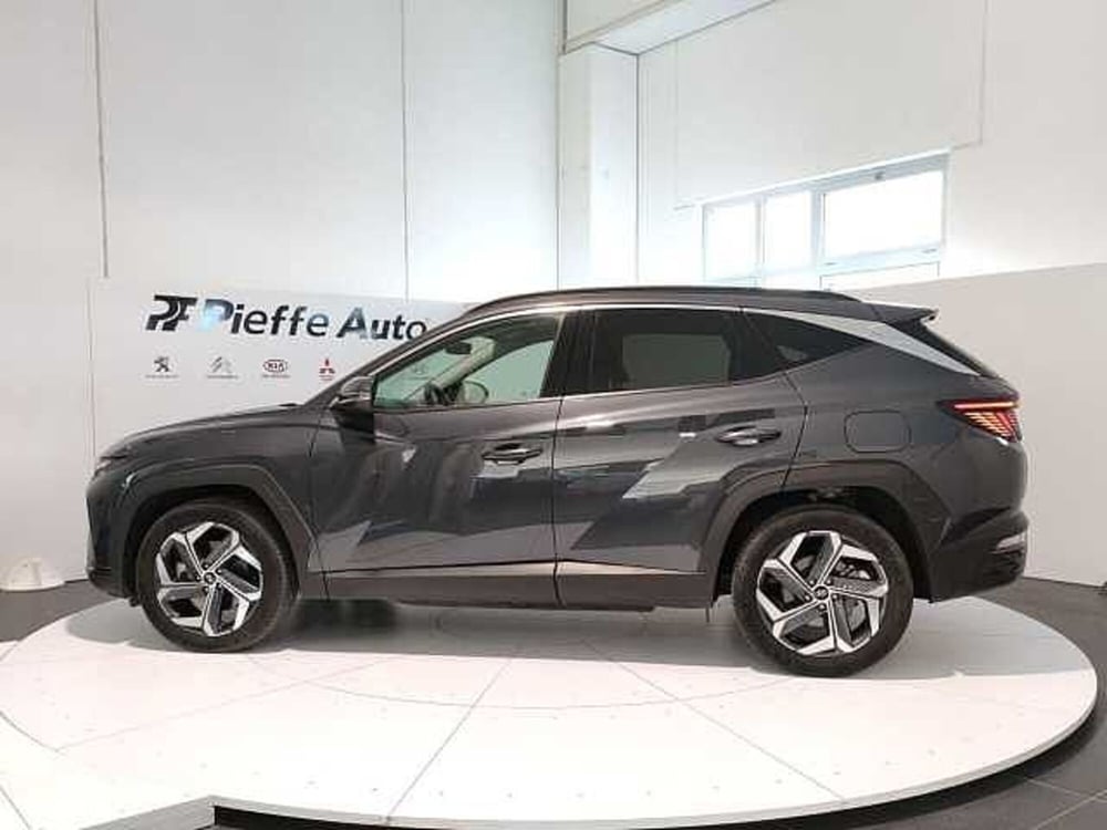 Hyundai Tucson usata a Teramo (2)