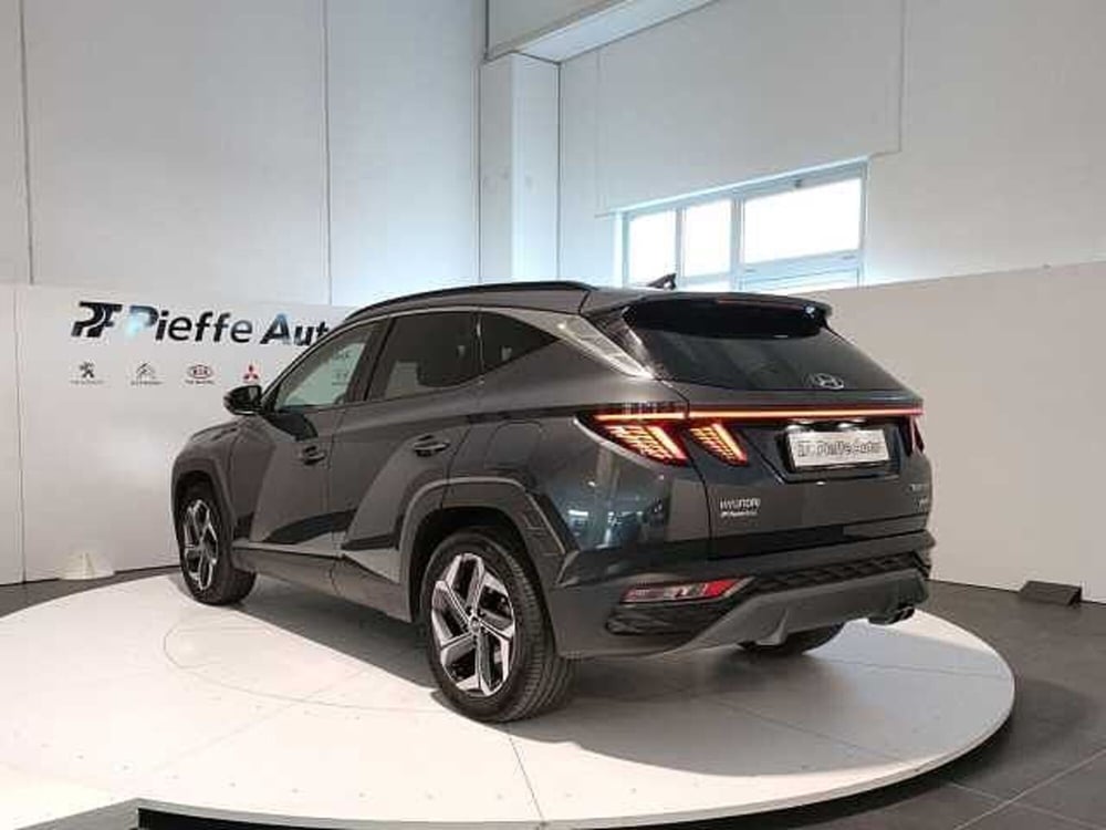 Hyundai Tucson usata a Teramo (3)