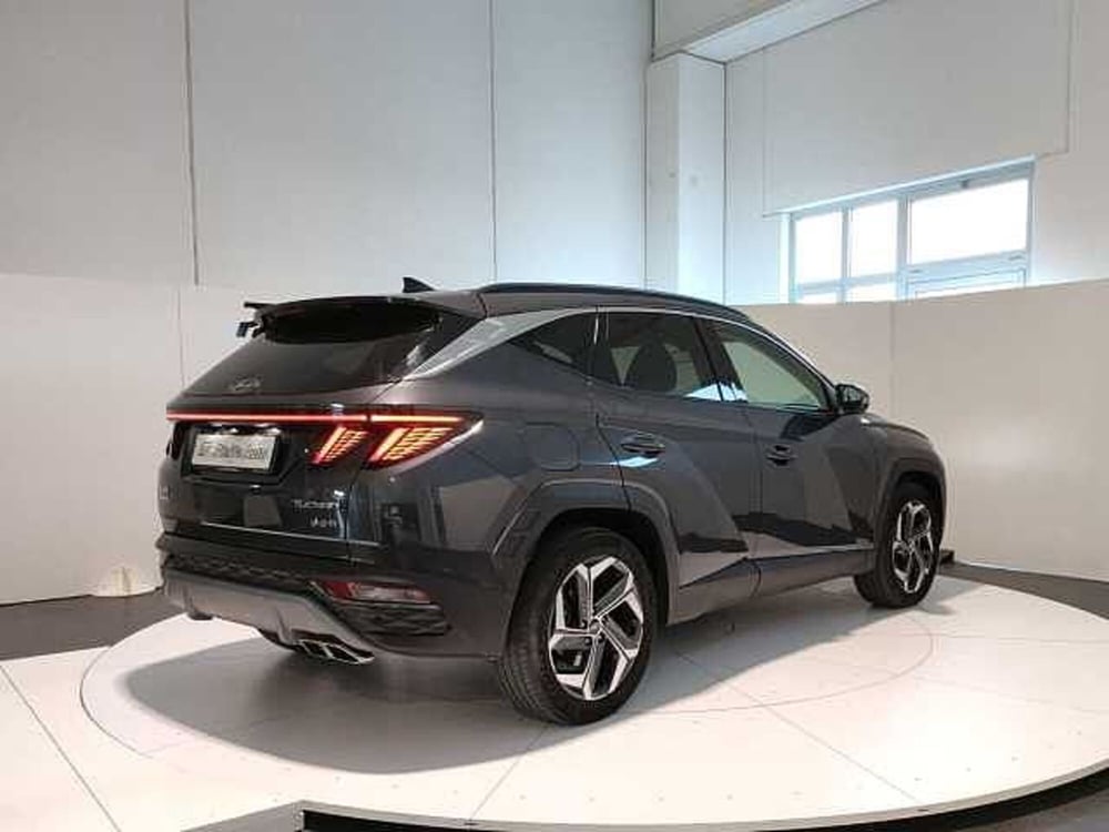 Hyundai Tucson usata a Teramo (4)
