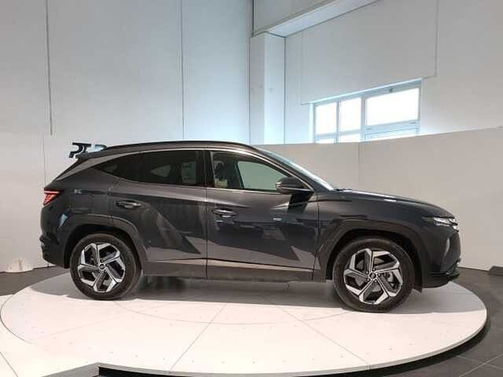 Hyundai Tucson usata a Teramo (5)