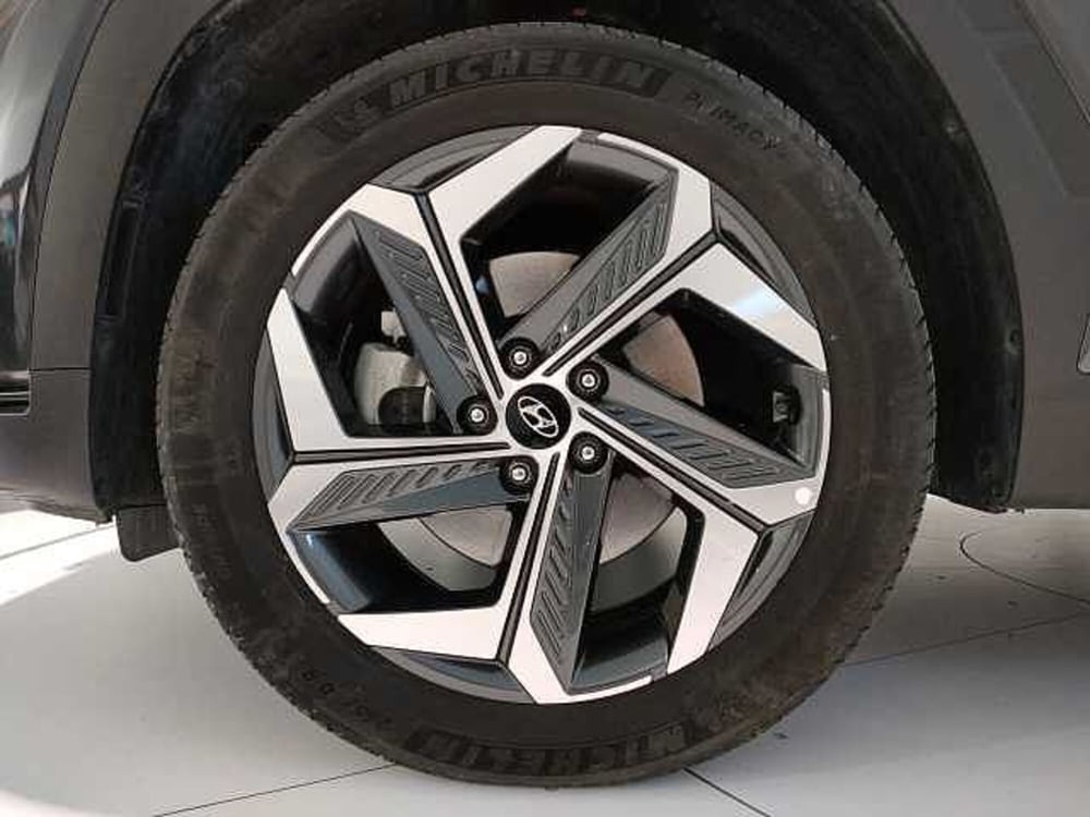 Hyundai Tucson usata a Teramo (7)