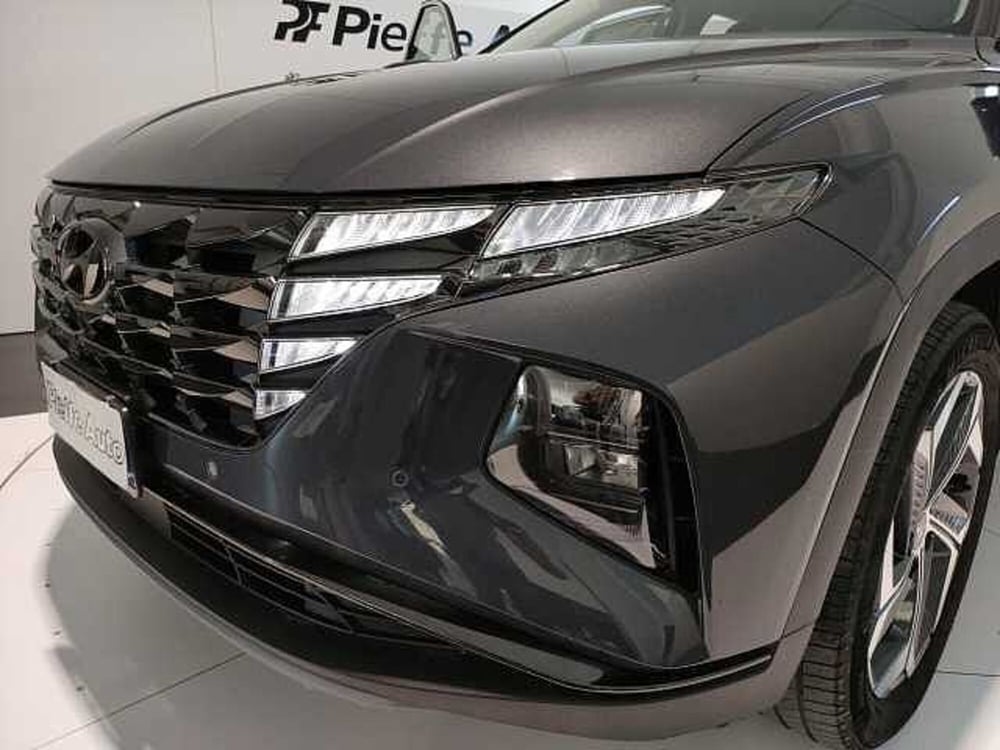 Hyundai Tucson usata a Teramo (9)
