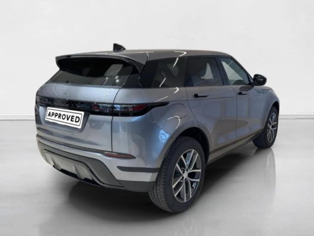 Land Rover Range Rover Evoque usata a Siena (2)