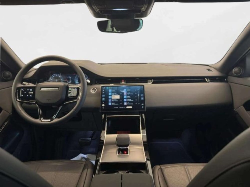 Land Rover Range Rover Evoque usata a Siena (4)