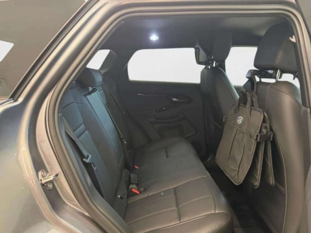 Land Rover Range Rover Evoque usata a Siena (5)