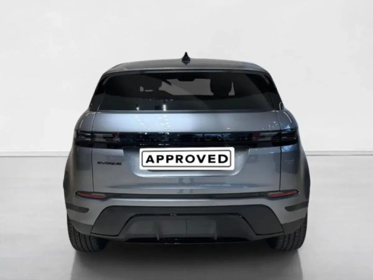Land Rover Range Rover Evoque usata a Siena (7)