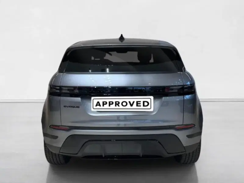 Land Rover Range Rover Evoque usata a Siena (7)