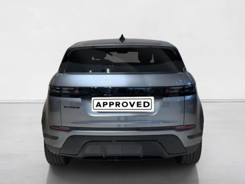 Land Rover Range Rover Evoque usata a Siena (7)