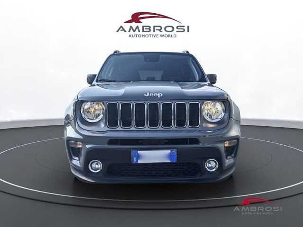 Jeep Renegade usata a Viterbo (7)