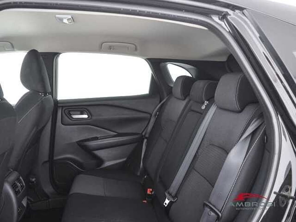 Nissan Qashqai usata a Viterbo (10)