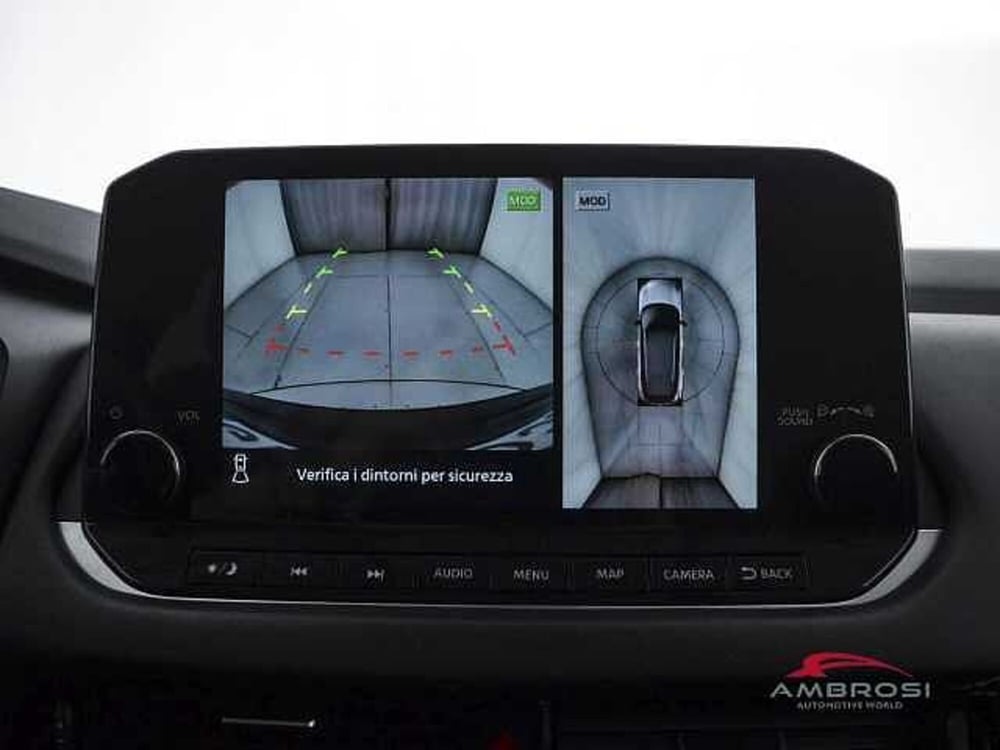 Nissan Qashqai usata a Viterbo (18)