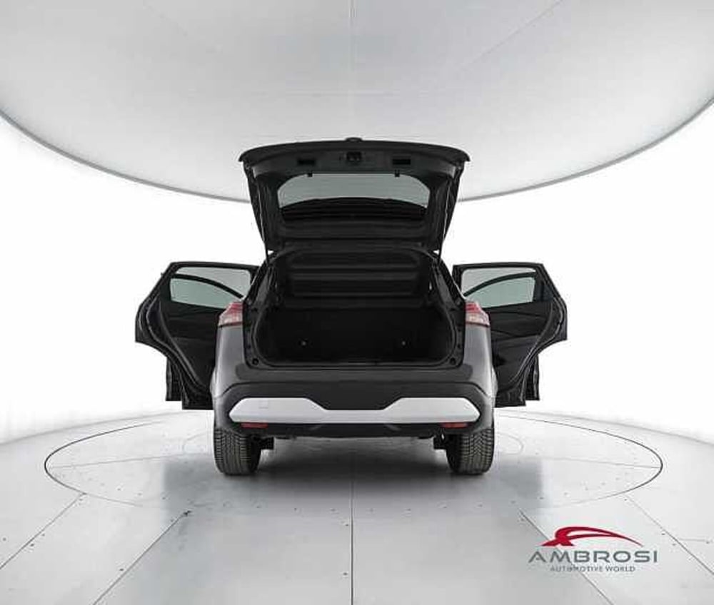 Nissan Qashqai usata a Viterbo (7)