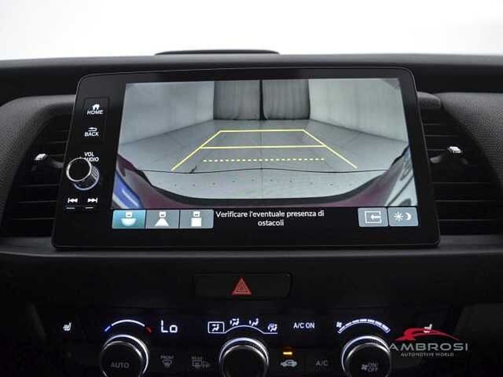 Honda Jazz usata a Viterbo (18)