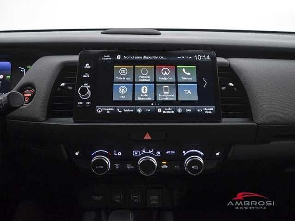 Honda Jazz usata a Viterbo (19)