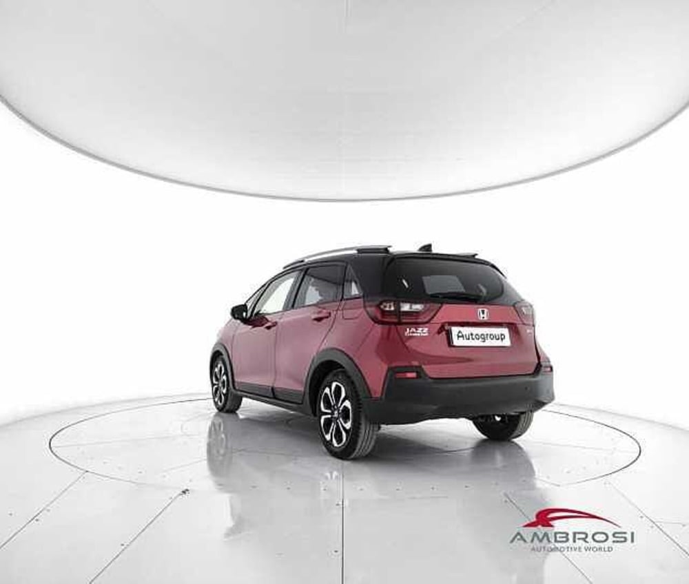 Honda Jazz usata a Viterbo (4)