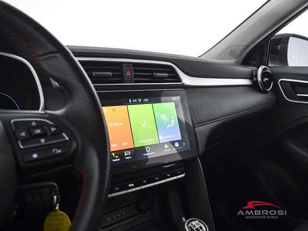 Mg ZS usata a Viterbo (19)