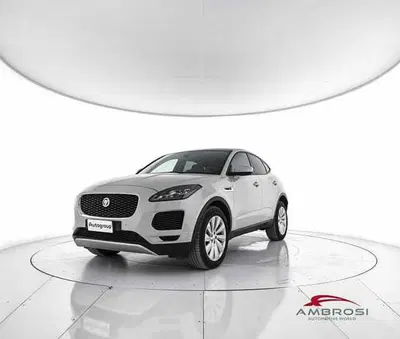 Jaguar E-Pace 2.0D 180 CV AWD aut. S del 2017 usata a Viterbo