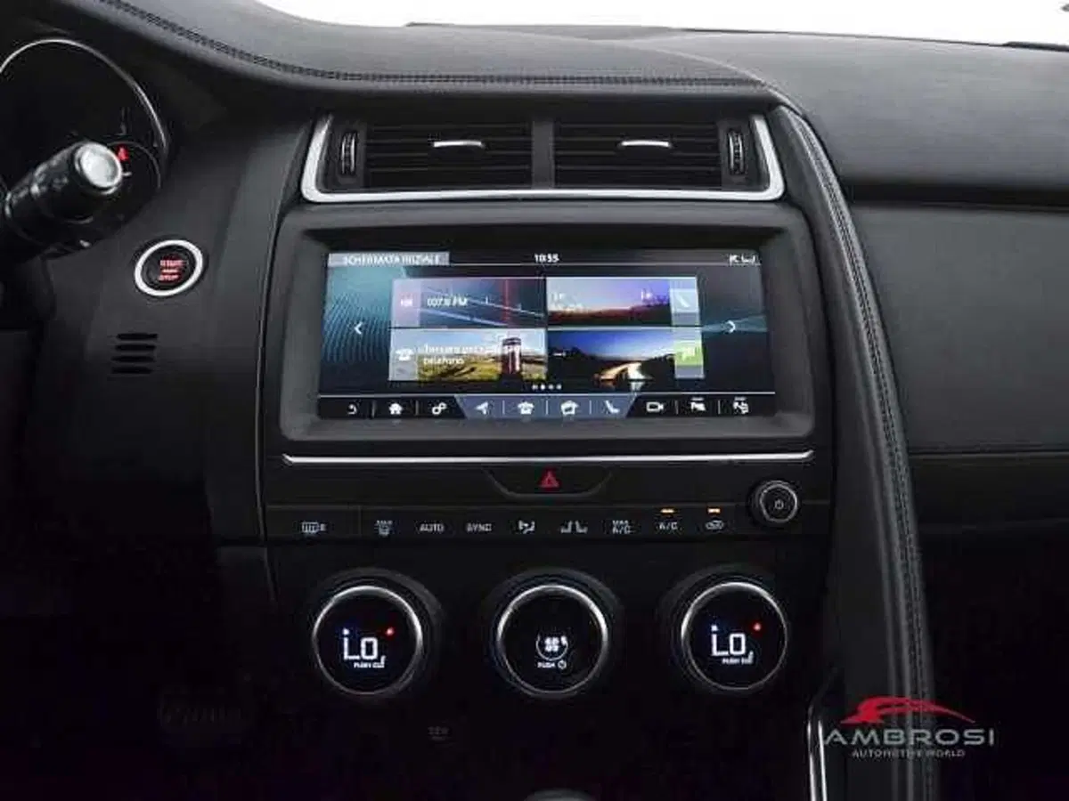 Jaguar E-Pace usata a Viterbo (19)