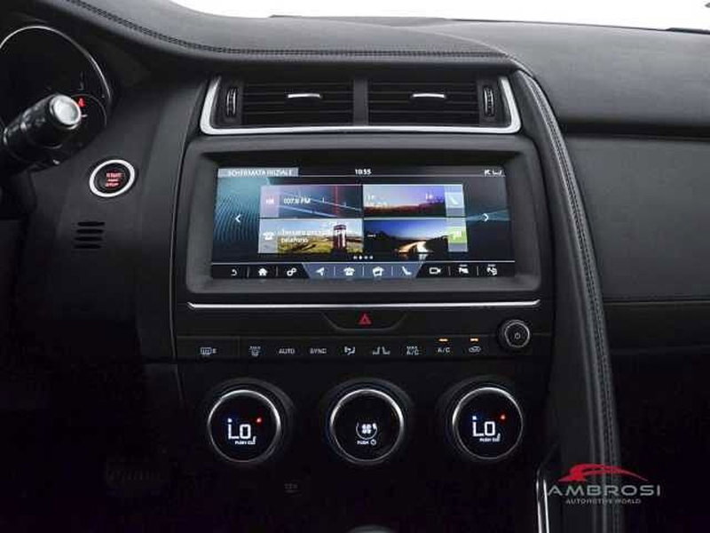 Jaguar E-Pace usata a Viterbo (19)