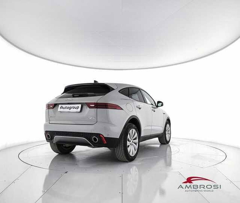 Jaguar E-Pace usata a Viterbo (3)