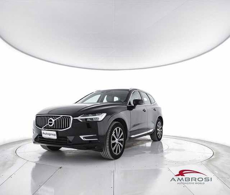 Volvo XC60 usata a Viterbo